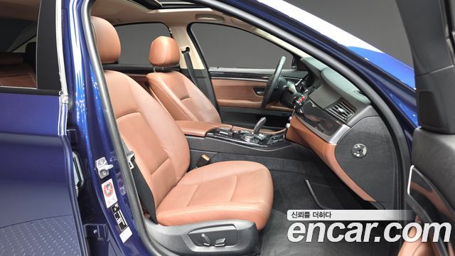 BMW 5-Series 520d M Aero Dynamic