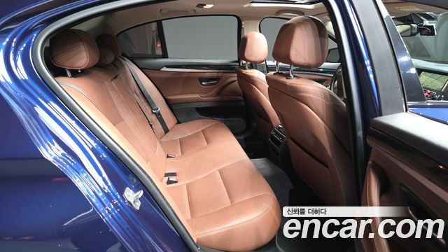BMW 5-Series 520d M Aero Dynamic