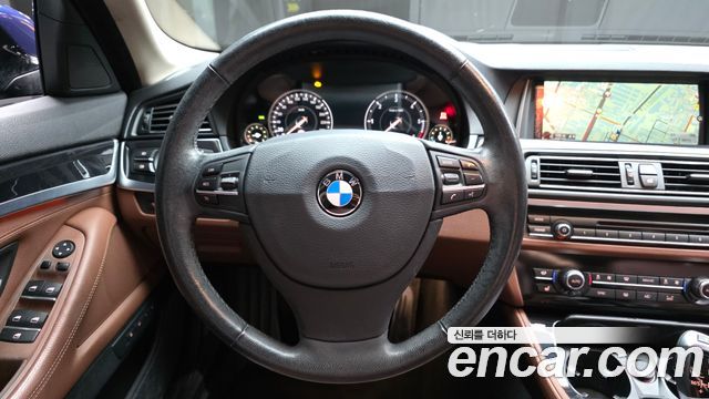 BMW 5-Series 520d M Aero Dynamic