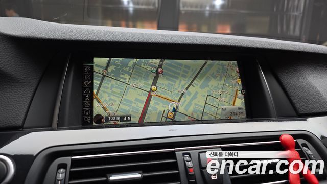 BMW 5-Series 520d M Aero Dynamic