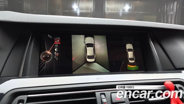 BMW 5-Series 520d M Aero Dynamic