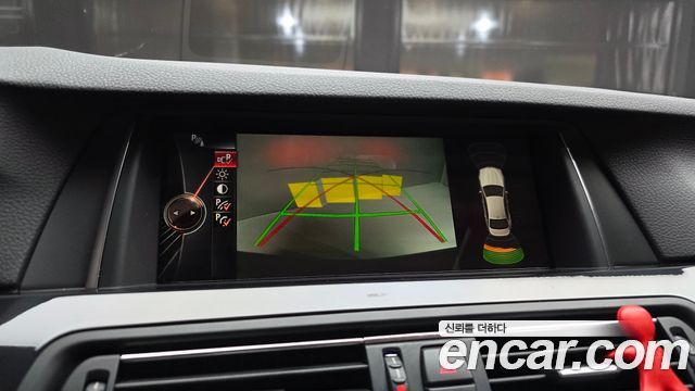 BMW 5-Series 520d M Aero Dynamic