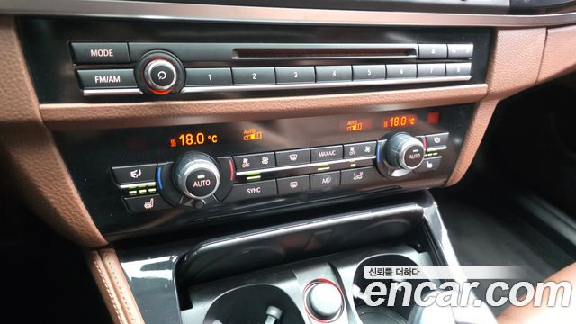 BMW 5-Series 520d M Aero Dynamic