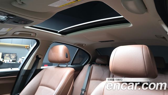 BMW 5-Series 520d M Aero Dynamic