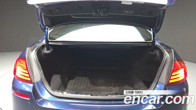 BMW 5-Series 520d M Aero Dynamic