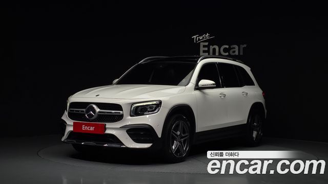 Mercedes-Benz GLB-Class GLB250 4MATIC