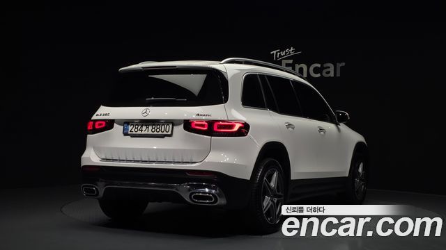 Mercedes-Benz GLB-Class GLB250 4MATIC