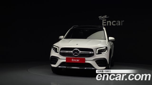 Mercedes-Benz GLB-Class GLB250 4MATIC