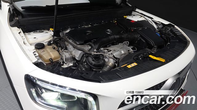 Mercedes-Benz GLB-Class GLB250 4MATIC