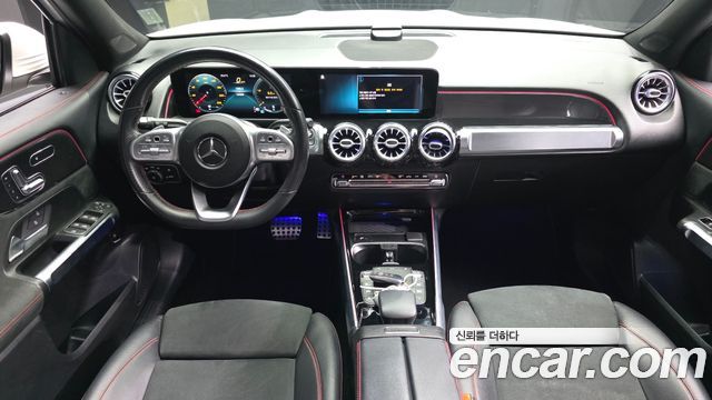 Mercedes-Benz GLB-Class GLB250 4MATIC
