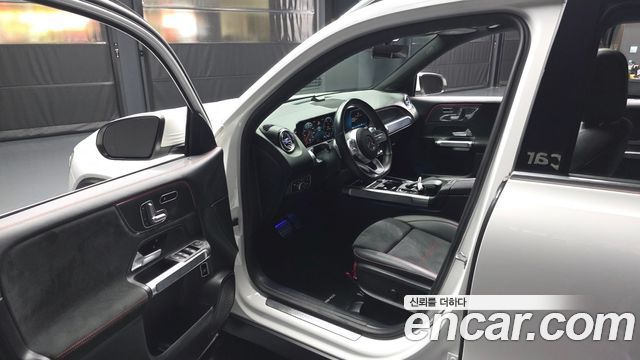 Mercedes-Benz GLB-Class GLB250 4MATIC