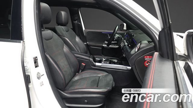 Mercedes-Benz GLB-Class GLB250 4MATIC