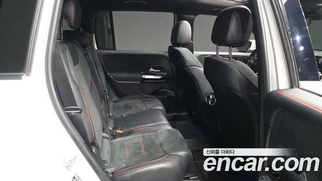 Mercedes-Benz GLB-Class GLB250 4MATIC