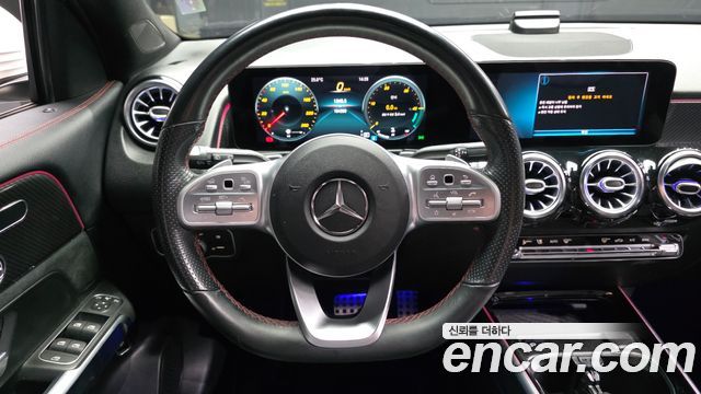 Mercedes-Benz GLB-Class GLB250 4MATIC