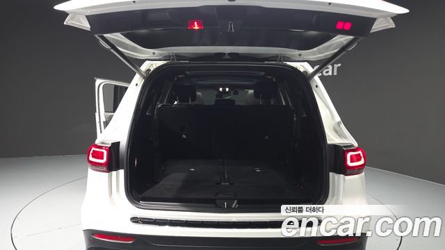Mercedes-Benz GLB-Class GLB250 4MATIC