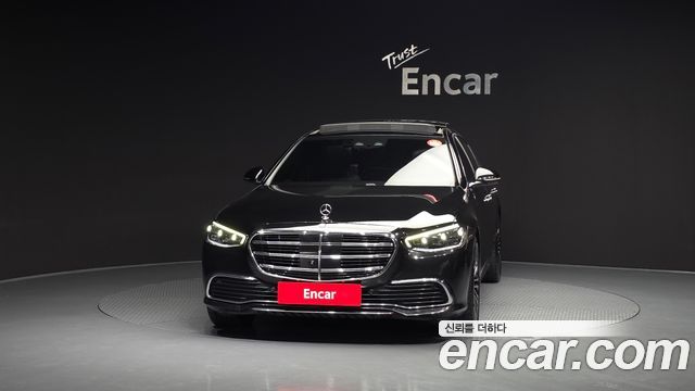 Mercedes-Benz S-Class S450L 4MATIC