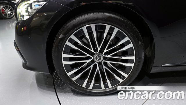 Mercedes-Benz S-Class S450L 4MATIC