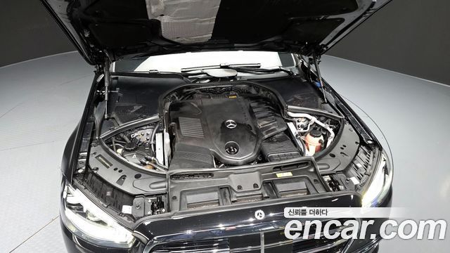 Mercedes-Benz S-Class S450L 4MATIC