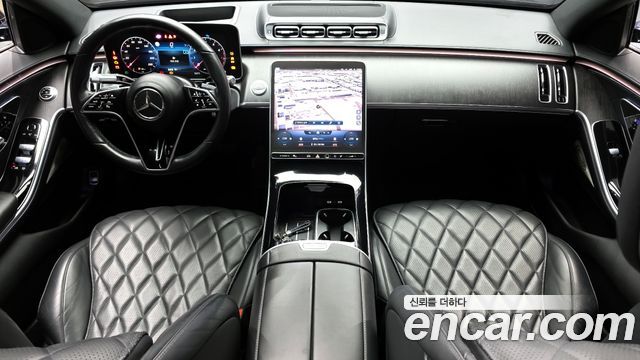 Mercedes-Benz S-Class S450L 4MATIC