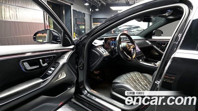 Mercedes-Benz S-Class S450L 4MATIC