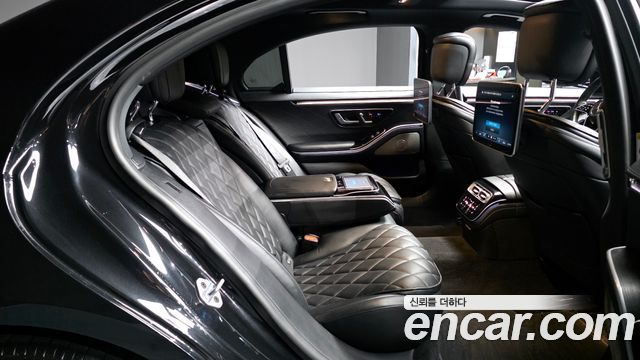 Mercedes-Benz S-Class S450L 4MATIC