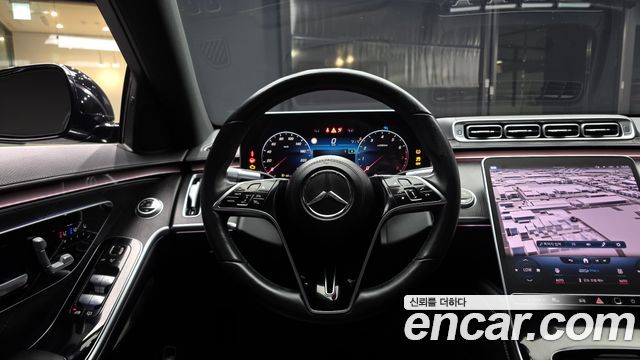 Mercedes-Benz S-Class S450L 4MATIC