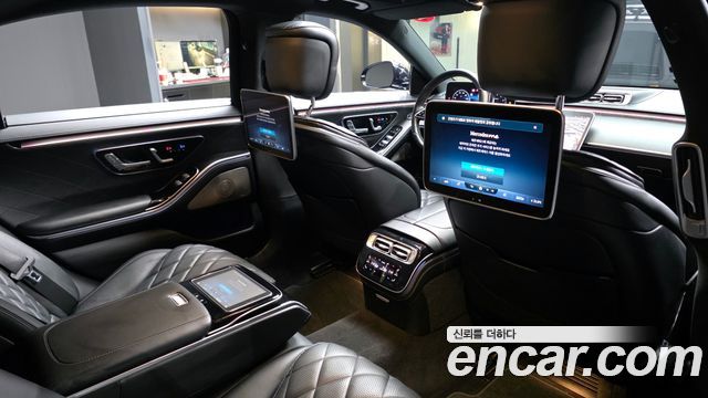 Mercedes-Benz S-Class S450L 4MATIC