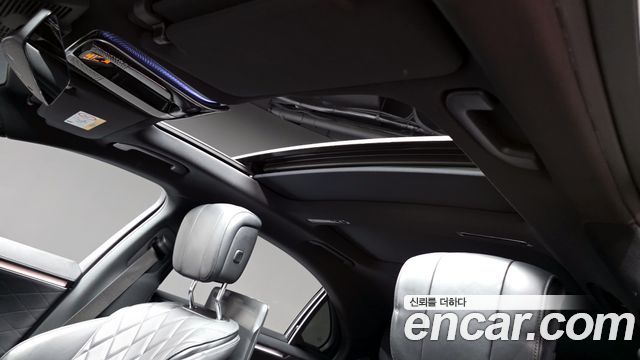 Mercedes-Benz S-Class S450L 4MATIC