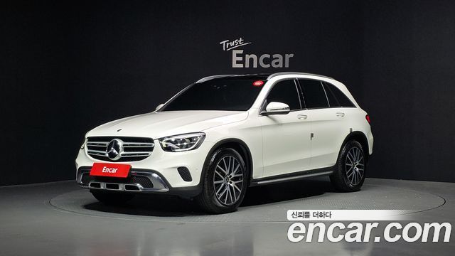 Mercedes-Benz GLC-Class GLC300 4MATIC