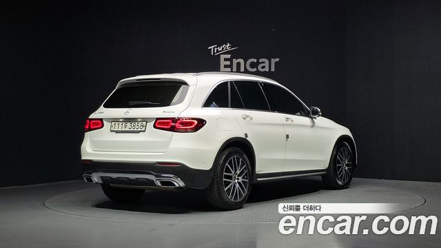 Mercedes-Benz GLC-Class GLC300 4MATIC