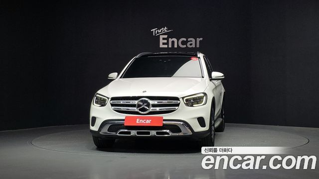 Mercedes-Benz GLC-Class GLC300 4MATIC