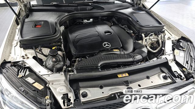 Mercedes-Benz GLC-Class GLC300 4MATIC