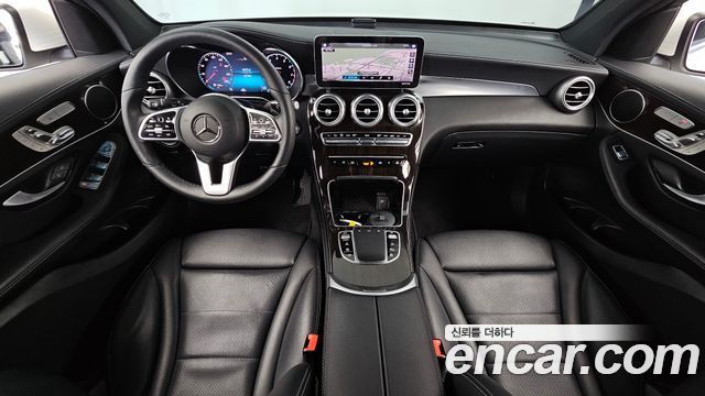 Mercedes-Benz GLC-Class GLC300 4MATIC