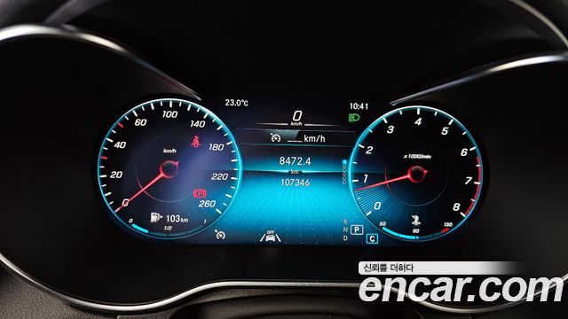 Mercedes-Benz GLC-Class GLC300 4MATIC