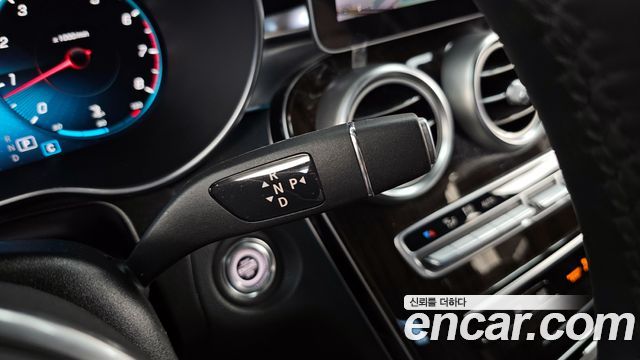 Mercedes-Benz GLC-Class GLC300 4MATIC