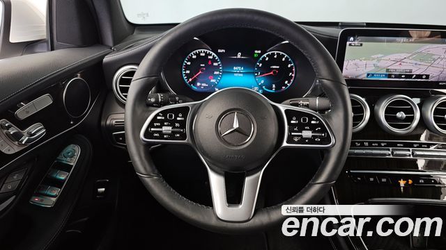 Mercedes-Benz GLC-Class GLC300 4MATIC