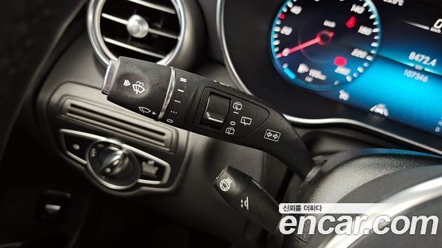 Mercedes-Benz GLC-Class GLC300 4MATIC