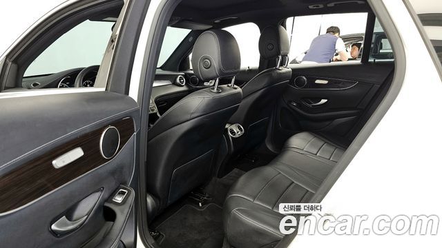 Mercedes-Benz GLC-Class GLC300 4MATIC