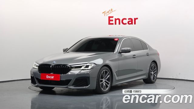 BMW 5-Series 520i M Sport