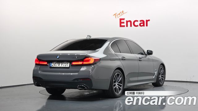BMW 5-Series 520i M Sport
