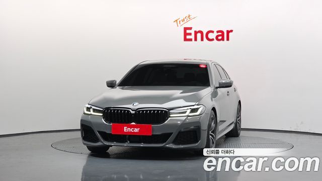 BMW 5-Series 520i M Sport