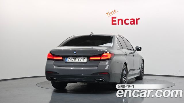 BMW 5-Series 520i M Sport