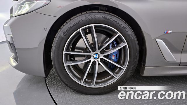 BMW 5-Series 520i M Sport