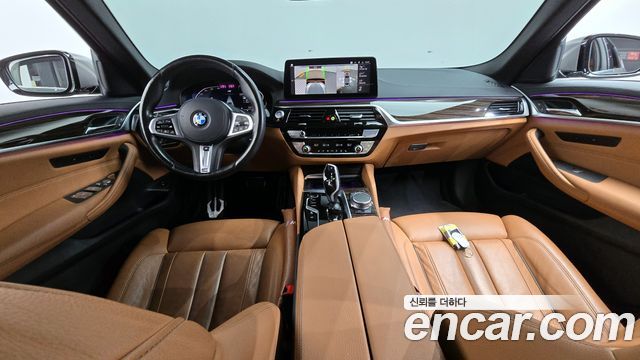 BMW 5-Series 520i M Sport