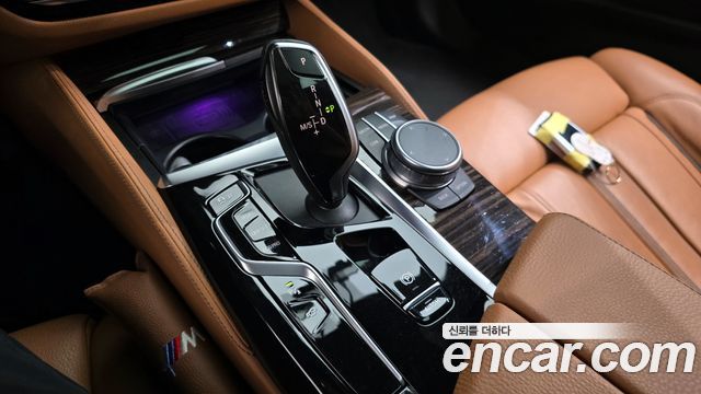 BMW 5-Series 520i M Sport