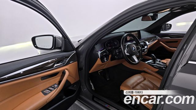 BMW 5-Series 520i M Sport