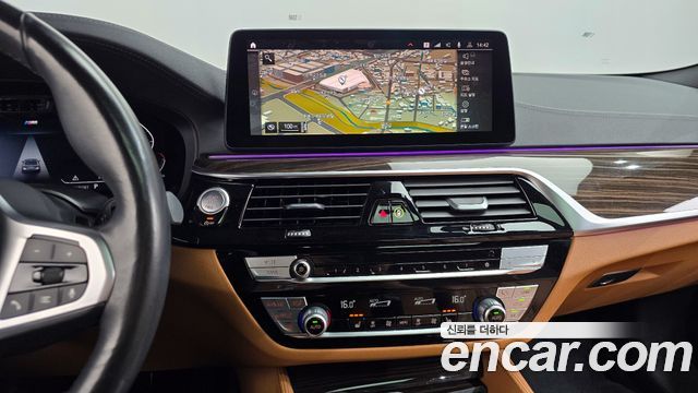 BMW 5-Series 520i M Sport