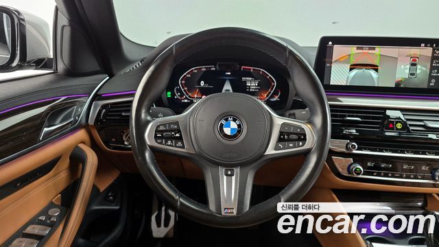 BMW 5-Series 520i M Sport
