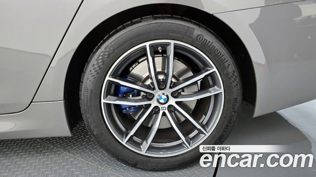 BMW 5-Series 520i M Sport
