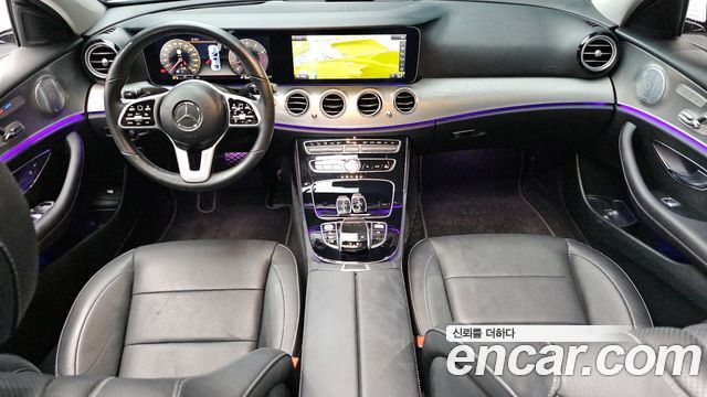 Mercedes-Benz E-Class E300 AMG Line